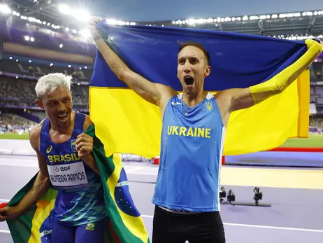 За кількістю медалей на Паралімпіаді Україна піднялася на 5-те місце