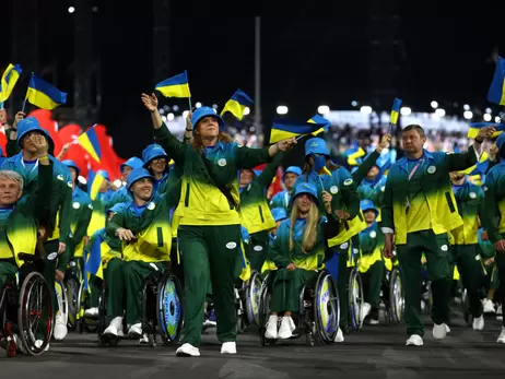 Україна втримала 7-е місце у медальному заліку Паралімпіади-2024