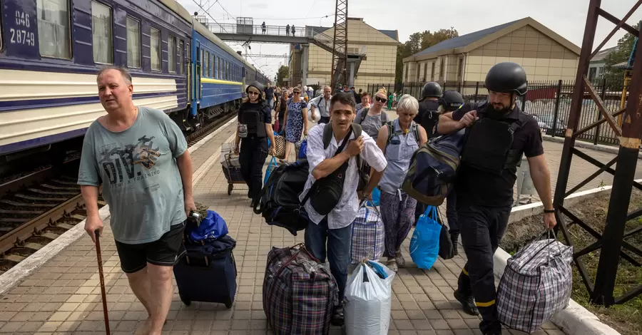 На Сумщині примусово евакуюють мешканців трьох населених пунктів