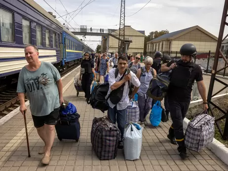 На Сумщині примусово евакуюють мешканців трьох населених пунктів