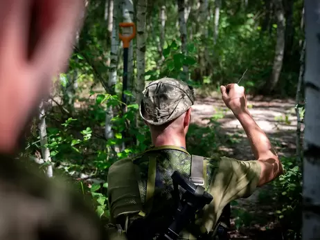 В ISW заявили, что россияне на Курском направлении пошли в контратаку и отвоевывают позиции ВСУ