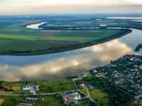 На дне Дуная из-за засухи нашли затонувшие корабли времен Второй мировой войны