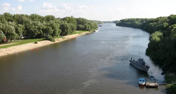 В Минокружения заверили, что загрязнение Десны и Сейма не повлияет на качество воды в Киеве