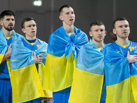 Украина впервые за 8 лет примет участие в чемпионате мира по футзалу