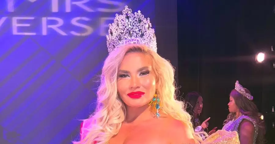 Українка стала переможницею конкурсу краси Ms Woman World International 2024