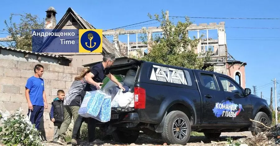 В окупованому Маріуполі почали розміщувати біженців із Суджі