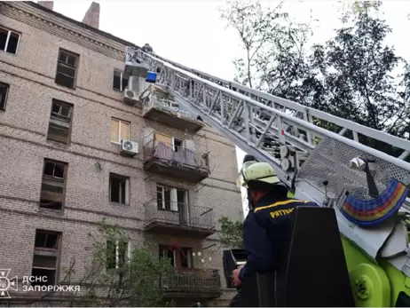 В Запорожье количество пострадавших в результате российского авиаудара возросло до 22 человек