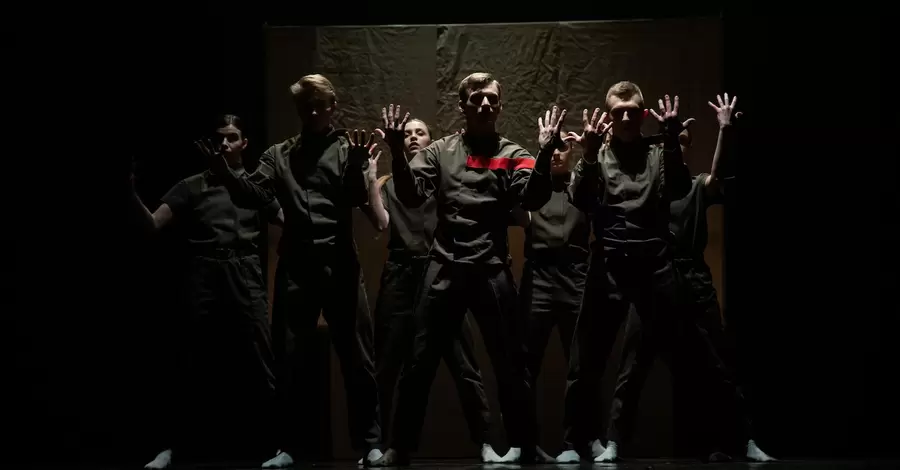 Insha Dance Company покаже балет-антиутопію за Орвеллом та пластичну виставу «Д.І.М.» 