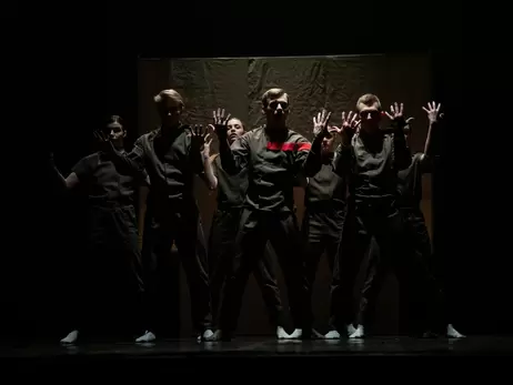 Insha Dance Company покаже балет-антиутопію за Орвеллом та пластичну виставу «Д.І.М.» 