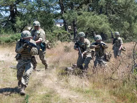 Военные заявили о «чрезвычайно сложной» ситуации на Харьковщине