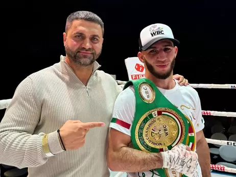 Українець Ярослав Міхалушко став чемпіоном світу за версією WBC, нокаутувавши мексиканця