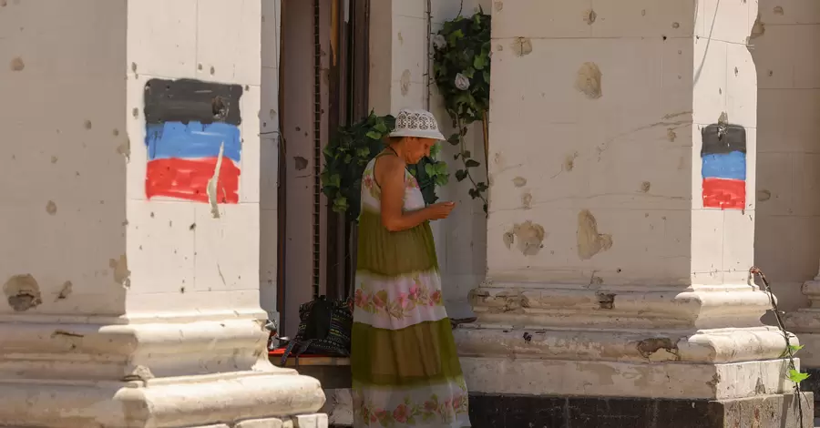 У Мінюсті заявили, що відповідальності за примусову паспортизацію РФ в окупації не буде