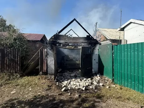 На Херсонщине россияне атаковали школу и церковь, а в Запорожской области - жилые дома