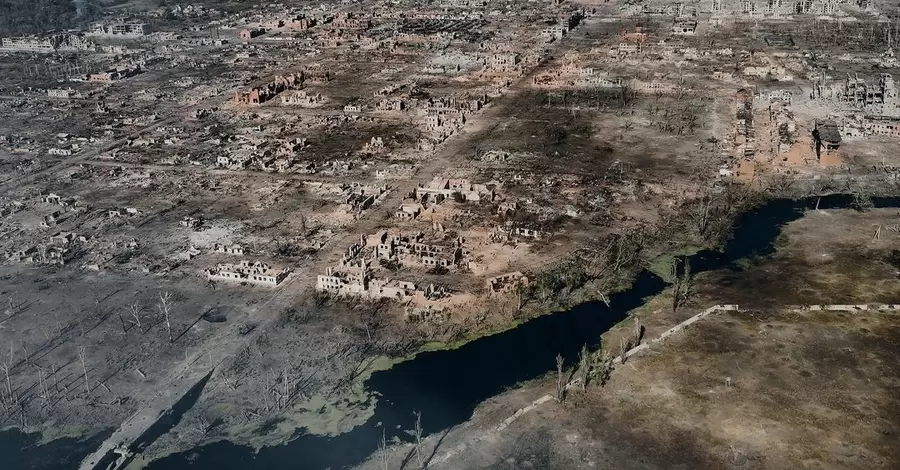 Фотографи показали, як наразі виглядає Вовчанськ, за який точаться жорстокі бої