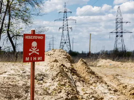 Херсонців попередили про небезпеку дистанційного мінування росіянами