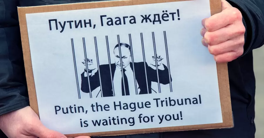 А якщо раптом заарештують: Путіну «світить» 30 років чи довічне за вироком МКС