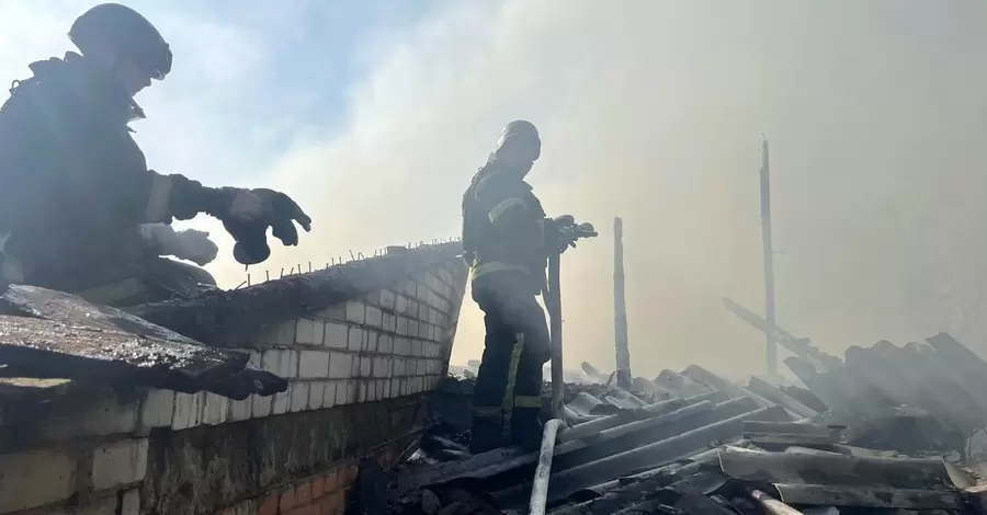 У Харкові внаслідок удару по цивільному підприємству постраждала 21 особа