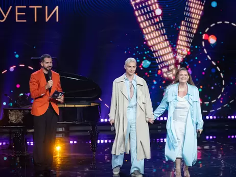 MÉLOVIN та iSKra виступатимуть на премії MUZVAR з хітом 