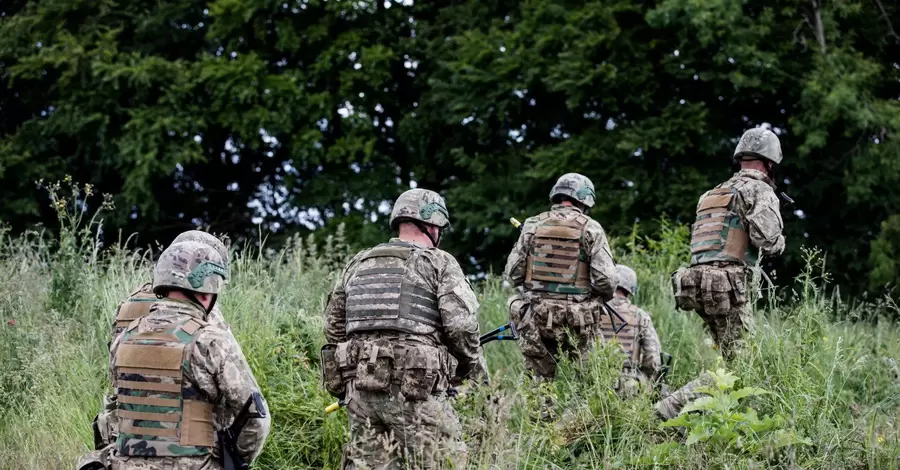 В ЗСУ показали, як тренуються колишні в'язні, які стали морпіхами