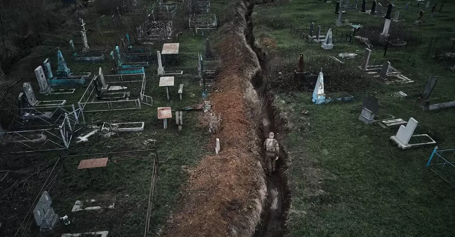 Украинский фотограф Константин Либеров получил международную премию для военных корреспондентов