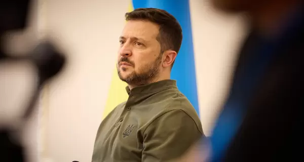 Президент Зеленський представить свій план перемоги у Верховній Раді