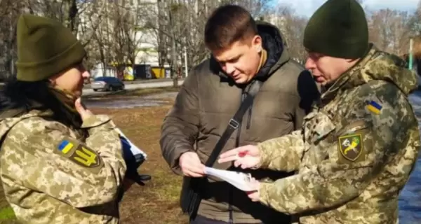 Могут ли сотрудники ТЦК задержать военнообязанного как «СОЧа»: комментарий юриста