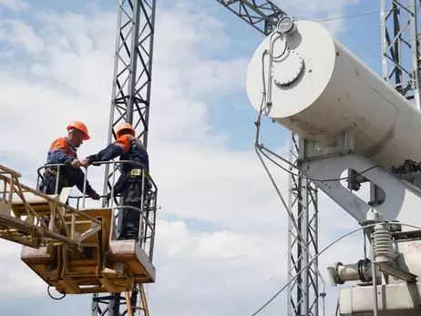 Через похолодання в Україні зростає споживання електроенергії