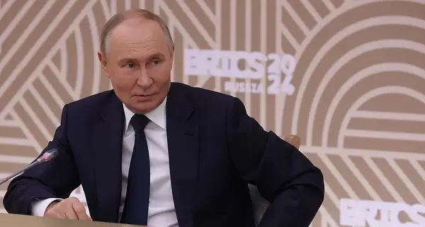 Путін не їде на саміт G20 до Бразилії, де його можуть заарештувати