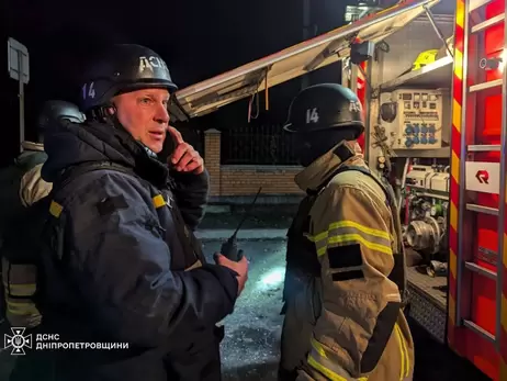 По Києву росіяни випустили десяток дронів, а Харків атакували гібридною ракетою-бомбою