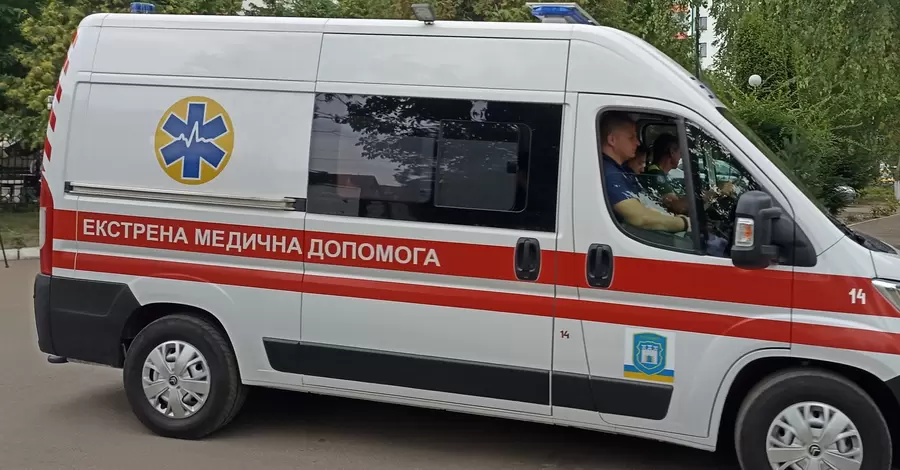 Четверо підлітків зазнали поранень через вибух уламків дрону на Миколаївщині