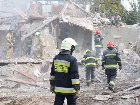 В Днепре объявили День траура по жертвам российского ракетного обстрела