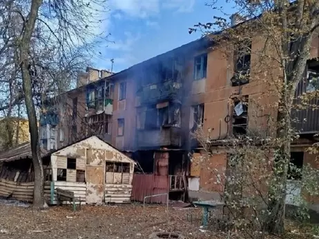 За минулу добу росіяни вбили п'ятьох жителів Донеччини