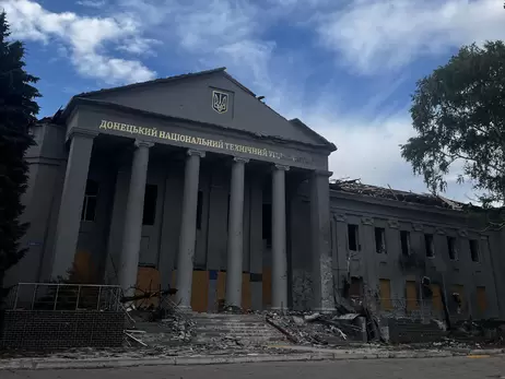 Покровськ повністю заблокують на в'їзд та виїзд