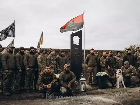 У день народження Да Вінчі на Донеччині відкрили стелу на його честь