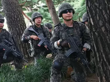 В ЦПД заявили, что первые военные КНДР уже попали под обстрел в Курской области 