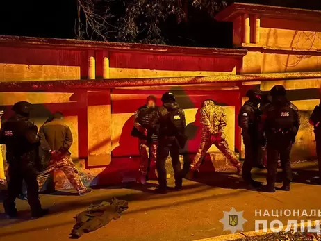 В Одесі викрили фейкових співробітників ТЦК, які вимагали гроші у чоловіків