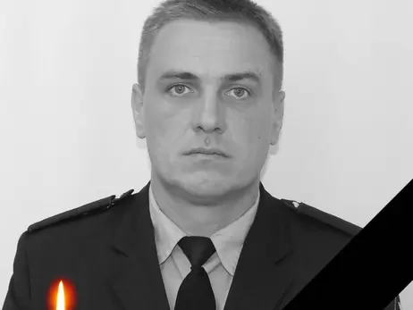 У Харкові помер поліцейський, який потрапив під ракетний удар РФ