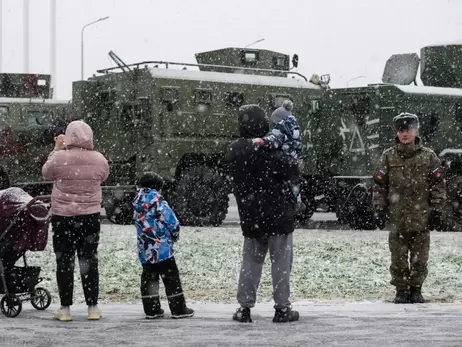 Росія зібрала 50 тисяч солдатів для наступу в Курській області, - NYT