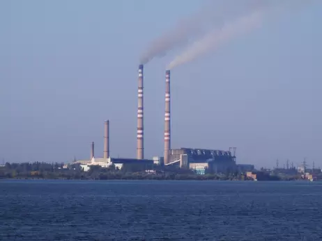 Росіяни зруйнували дамбу Курахівського водосховища, почався підйом води