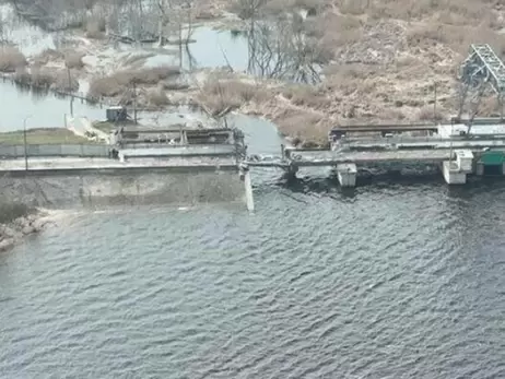 Подрыв дамбы на Кураховском водохранилище может иметь последствия для украинской логистики