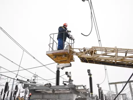 Укренерго запроваджує обмеження електропостачання для бізнесу та промисловості