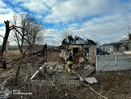 Росіяни завдали авіаудару по Харківщині, є поранені