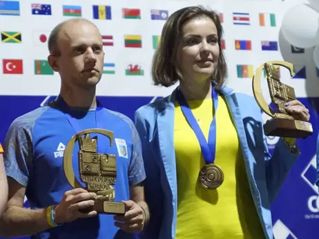 Харківський гросмейстер здобув срібло на чемпіонаті світу з міжнародних шашок