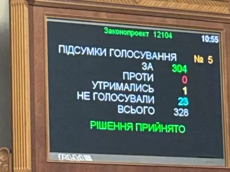 Рада підтримала демобілізацію військових, чиї неповнорідні родичі загинули на війні або зникли безвісти