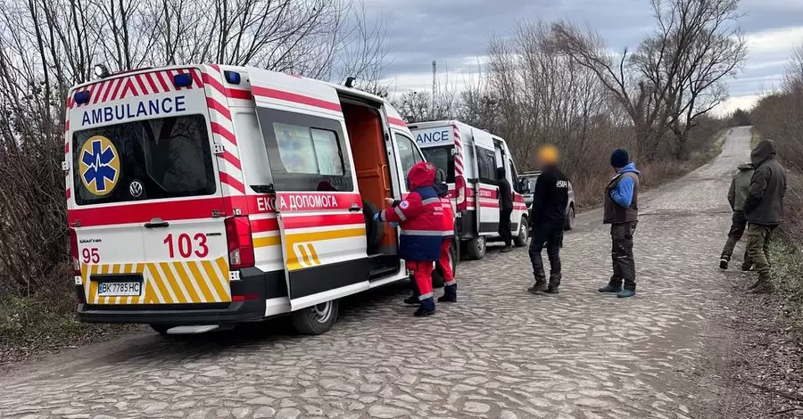 В Ровенской области в результате пожара погибли трое детей