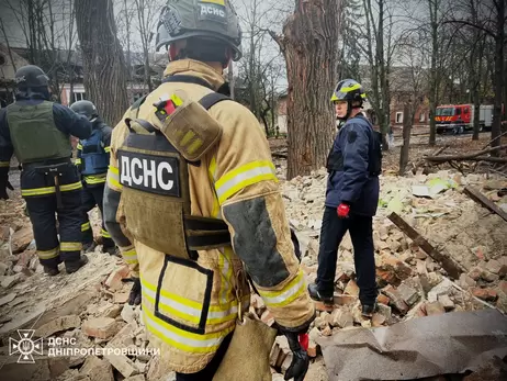 Кількість поранених у Кривому Розі зросла вдвічі