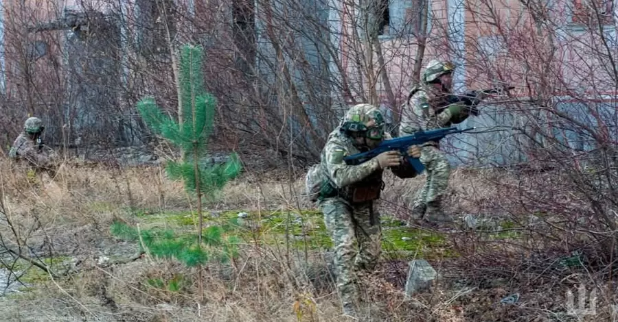 Російські війська активно наступали на Куп’янському та Лиманському напрямках