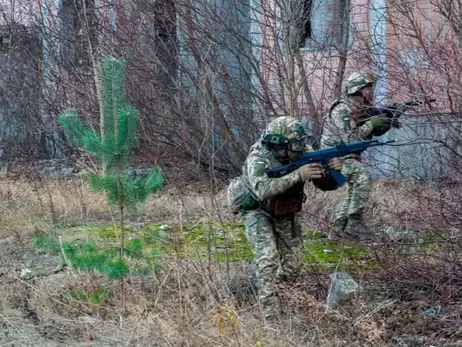 Російські війська активно наступали на Куп’янському та Лиманському напрямках