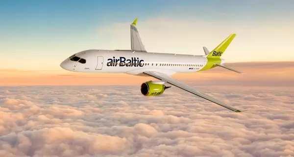 AirBaltic розробила план відновлення авіасполучення з Україною - рішення за урядом