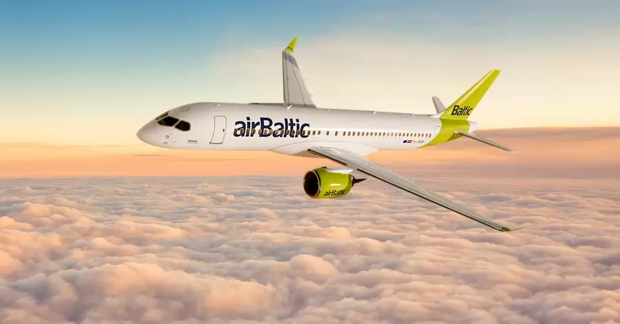 AirBaltic розробила план відновлення авіасполучення з Україною - рішення за урядом